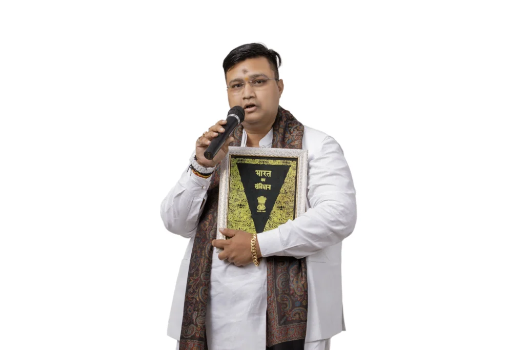 vikash narwar social justice leader kota rajasthan