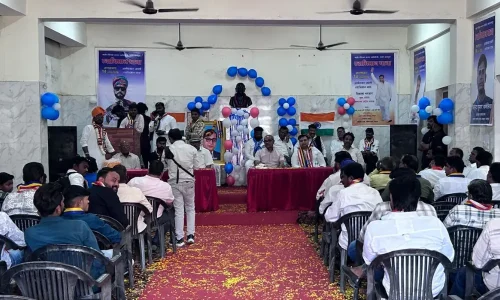 vikash-narwar-valmiki-community-main-leader